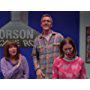 Patricia Heaton, Neil Flynn, and Eden Sher in The Middle (2009)
