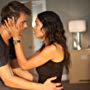 Rosario Dawson and Josh Duhamel in Fire with Fire (2012)