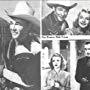 Roy Rogers, Dale Evans, and Dennis Hoey in Roll on Texas Moon (1946)