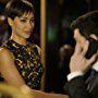 Justin Bartha and Cush Jumbo in The Good Fight (2017)