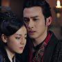 Dilraba Dilmurat and Vin Zhang in The King