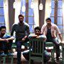 Ajay Devgn, Kunal Khemu, Arshad Warsi, Tusshar Kapoor, and Shreyas Talpade in Golmaal Again (2017)