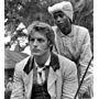 Perry King and Brenda Sykes in Mandingo (1975)
