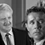 Howard Duff and David White in The Twilight Zone (1959)
