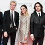 Wolf Alice, Ellie Rowsell, Joel Amey, Theo Ellis, and Joff Oddie