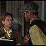 Cynthia Davis and Lawrence Hilton-Jacobs in Cooley High (1975)