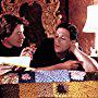 Matthew Broderick and Harvey Fierstein in Torch Song Trilogy (1988)