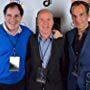 With Richard Kind and Lance Kinsey in NYC for SoHo Film Fest