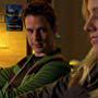 Kristen Bell and Jason Dohring in Veronica Mars (2004)