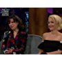 Gillian Anderson and Sally Hawkins in The Late Late Show with James Corden (2015)