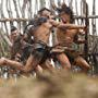 James Rolleston and Te Kohe Tuhaka in The Dead Lands (2014)