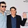 Adam Nimoy and Zachary Quinto