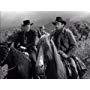 Gregory Peck, Richard Widmark, and John Russell in Yellow Sky (1948)