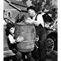 Oliver Hardy and Stan Laurel in Towed in a Hole (1932)