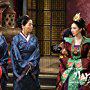 Ji-won Ha, Seo-hyeong Kim, Ah Jung Yoon, and Yi-Sook Seo in The Empress Ki (2013)