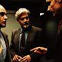 Francesc Garrido, Mario Gas, and Francesc Orella in Smoking Room (2002)