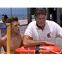 David Hasselhoff and Jeremy Jackson in Baywatch (1989)