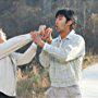 Seung-Won Cha and Hae-Jin Yoo in Small Town Rivals (2007)