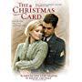 THE CHRISTMAS CARD, One sheet. Alice Evans, John Newton. 2007