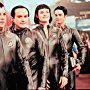 The Thermians attend the Galaxy Quest convention