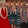 Nicole Kidman, Laura Dern, Reese Witherspoon, Shailene Woodley, and Zoë Kravitz in The 69th Primetime Emmy Awards (2017)