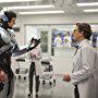 Gary Oldman and Joel Kinnaman in RoboCop (2014)