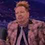 John Lydon in Conan (2010)