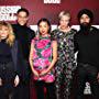 Brendan Sexton III, Natasha Lyonne, Charlie Barnett, Greta Lee and Rebecca Henderson attend Netflix