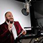  Stephen Kramer Glickman voicing Pigeon Toady in the Warner Brothers Animated Film STORKS