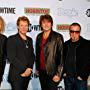 Jon Bon Jovi, David Bryan, Richie Sambora, and Tico Torres at an event for Bon Jovi: When We Were Beautiful (2009)