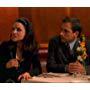 Julia Louis-Dreyfus and Steve Carell in Watching Ellie (2002)