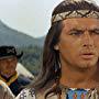 Pierre Brice in Winnetou: The Red Gentleman (1964)