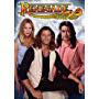 Lorenzo Lamas, Kathleen Kinmont, and Branscombe Richmond in Renegade: The Ballad of D.B. Cooper (1995)