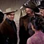 Marlon Brando, Karl Malden, Katy Jurado, and Pina Pellicer in One-Eyed Jacks (1961)