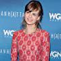 Katja Herbers at the New York Television Festival