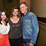 Will Ferrell, Alison Brie, and Leslye Headland at an event for Sleeping with Other People (2015)
