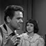 Morgan Brittany and Jackie Cooper in The Twilight Zone (1959)