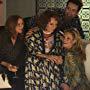 Stella McCartney, Kate Moss, Jennifer Saunders, and Nick Grimshaw in Absolutely Fabulous: The Movie (2016)