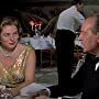 Ingrid Bergman and Cecil Parker in Indiscreet (1958)