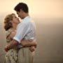 Andrew Garfield and Claire Foy in Breathe (2017)