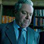 John Sessions and Imogen Poots in Filth (2013)