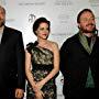 James Gandolfini, Jake Scott, and Kristen Stewart at an event for Welcome to the Rileys (2010)