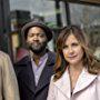 Kellie Martin, Giacomo Baessato, and Viv Leacock in Hailey Dean Mystery: Deadly Estate (2017)