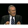 Donald Rumsfeld in Charlie Rose (1991)