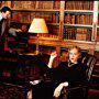 Kristin Scott Thomas and Stephen Fry in Gosford Park (2001)