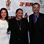 20 FT BELOW: THE DARKNESS DESCENDING Premiere (Darren Darnborough, Kinga Philipps, Danny Trejo, Frank Krueger) TCL Chinese Theater Hollywood, CA March 2014