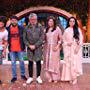 Shakti Kapoor, Padmini Kolhapure, Archana Puran Singh, Krishna Abhishek, and Kapil Sharma in The Kapil Sharma Show: A Show Full of Stars (2019)