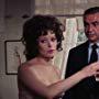 Sean Connery and Jill St. John in Diamonds Are Forever (1971)