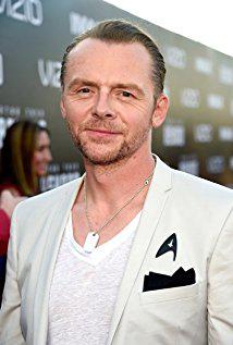 تصویر Simon Pegg