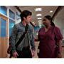 Thomas Ian Nicholas and Octavia Spencer on Steven Spielberg